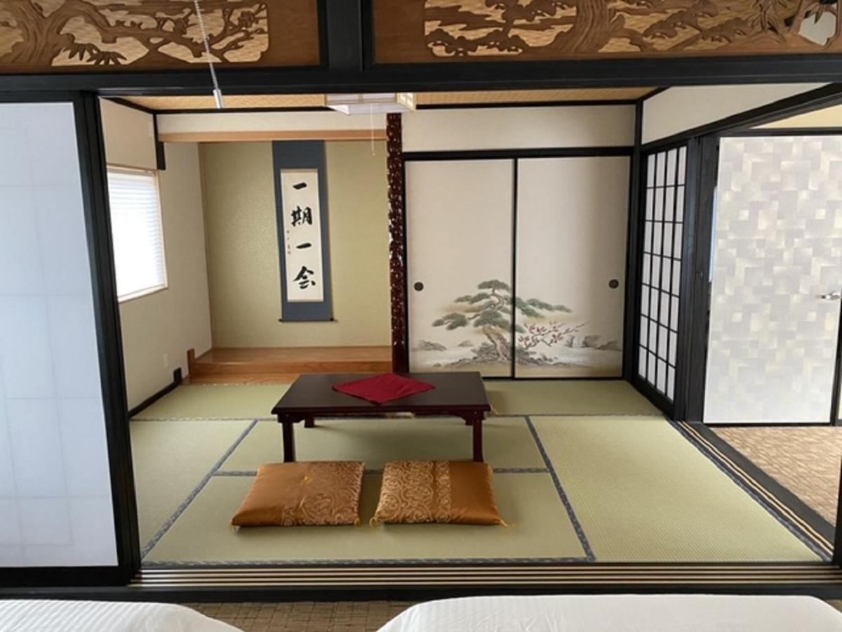 お宿 勝 נגיסו מראה חיצוני תמונה